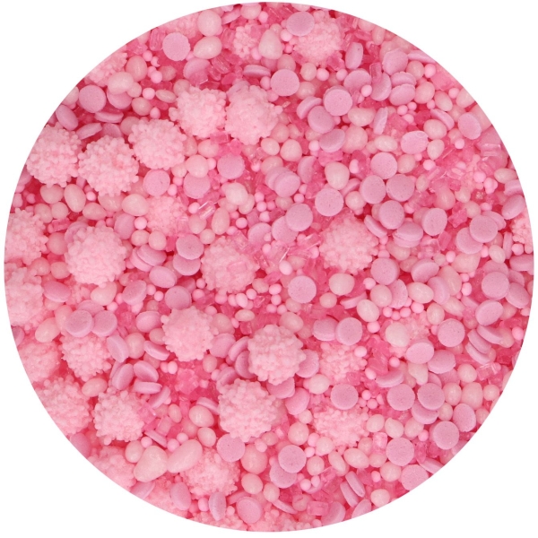 Sprinkle Medley - Pink